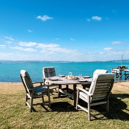 Waiheke Waters Edge Βίλα Omiha Εξωτερικό φωτογραφία