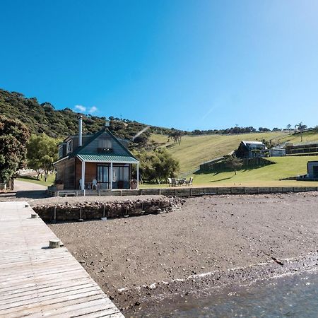Waiheke Waters Edge Βίλα Omiha Εξωτερικό φωτογραφία