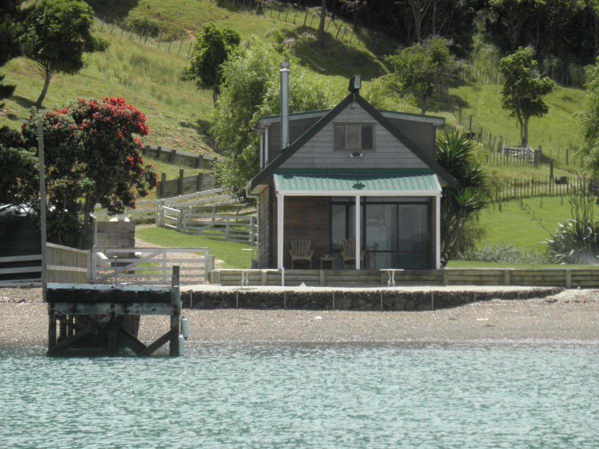 Waiheke Waters Edge Βίλα Omiha Εξωτερικό φωτογραφία
